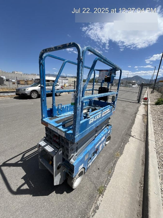 2019 GENIE GS-1930