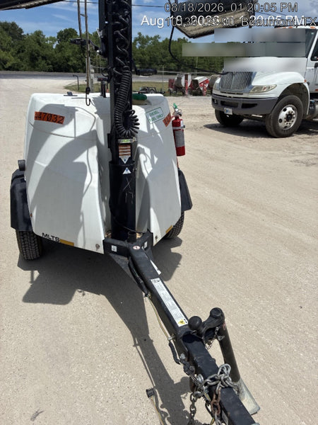 2024 Generac MLTS-4 2.4kW, Mitsu Eng, Analog, LED, Diesel.