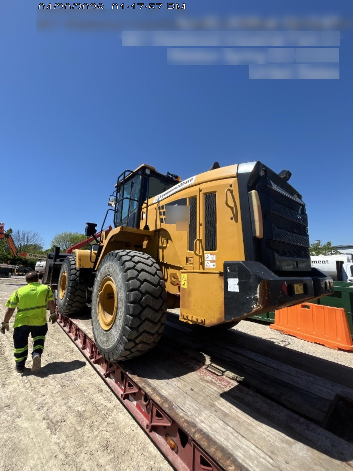 2020 SANY SW405K