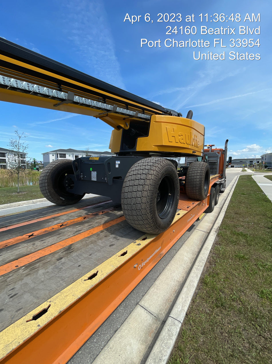 2023 HAULOTTE HT67 RTJ O