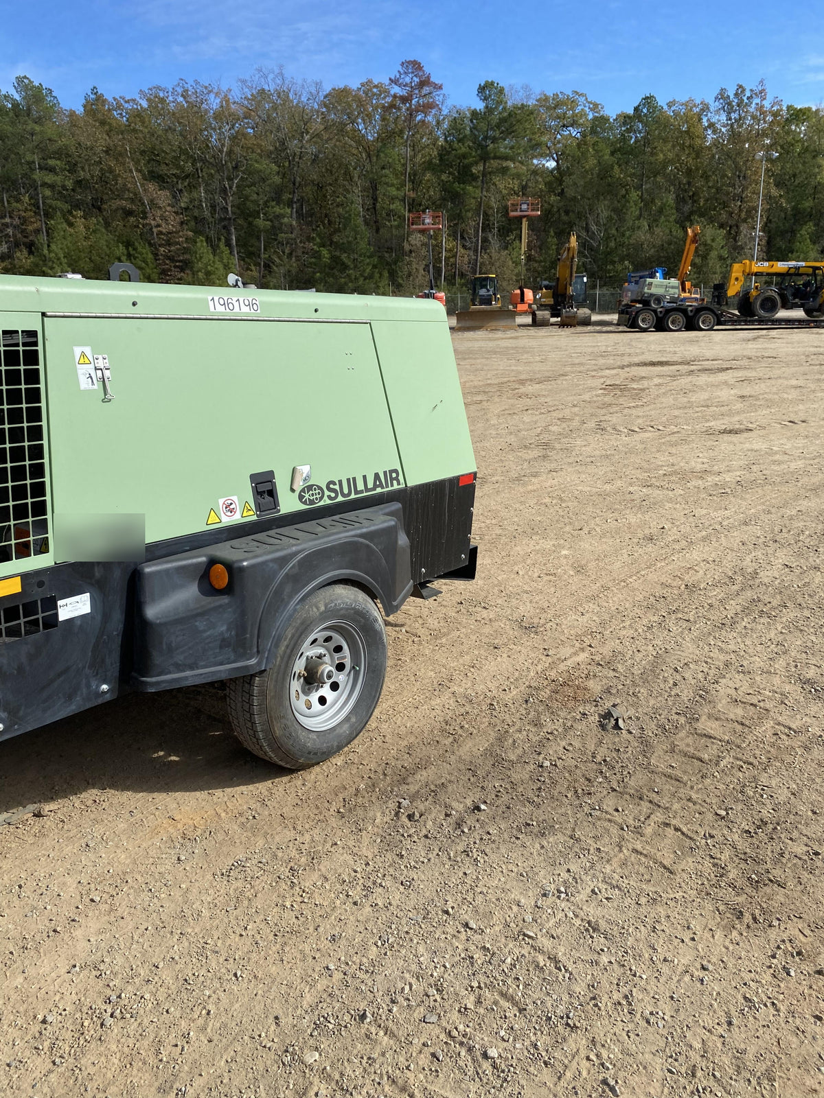 2021 SULLAIR 375H
