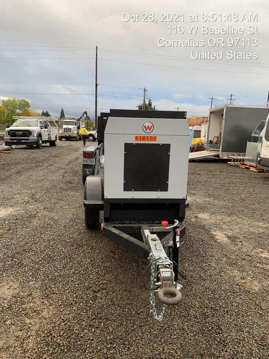 2020 WACKER NEUSON G25