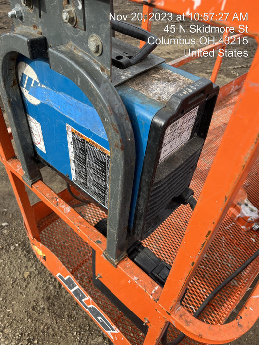 2021 MILLER ELECTRIC CST-280