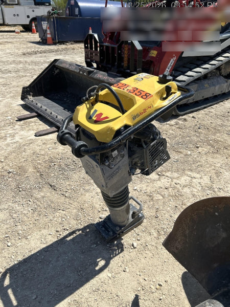 2025 WACKER NEUSON BS62-4Ab/28