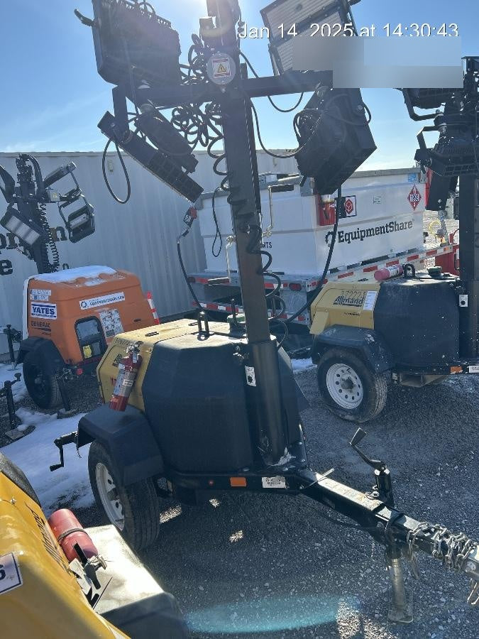 2021 ALLMAND NLV3GR