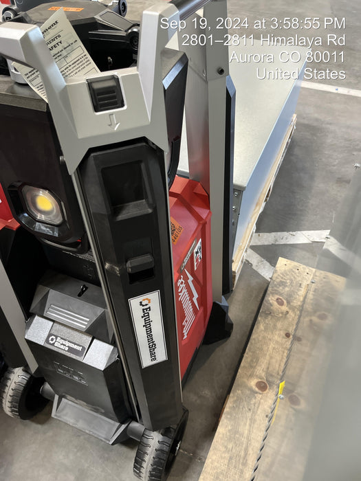 2022 MILWAUKEE MXF041-1XC