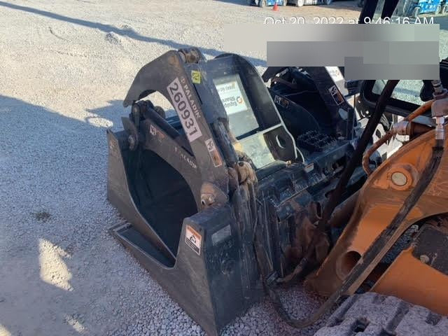 2020 PALADIN 72" Scrap Grapple Bucket - Paladin