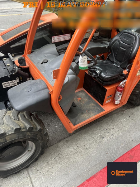 2023 JLG G5-18A