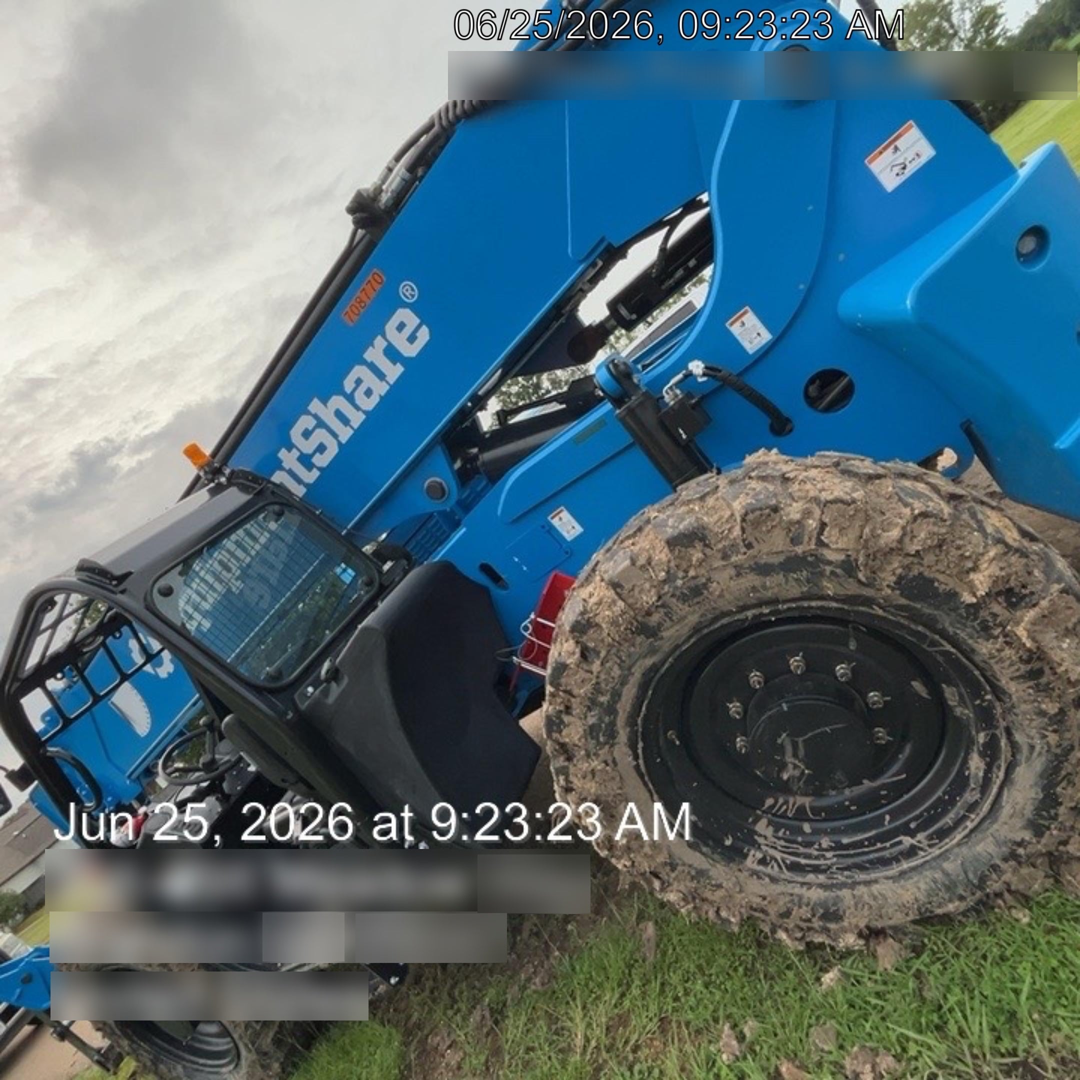 2026 GENIE GTH-1056