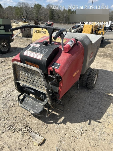 2023 TORO MB-1600