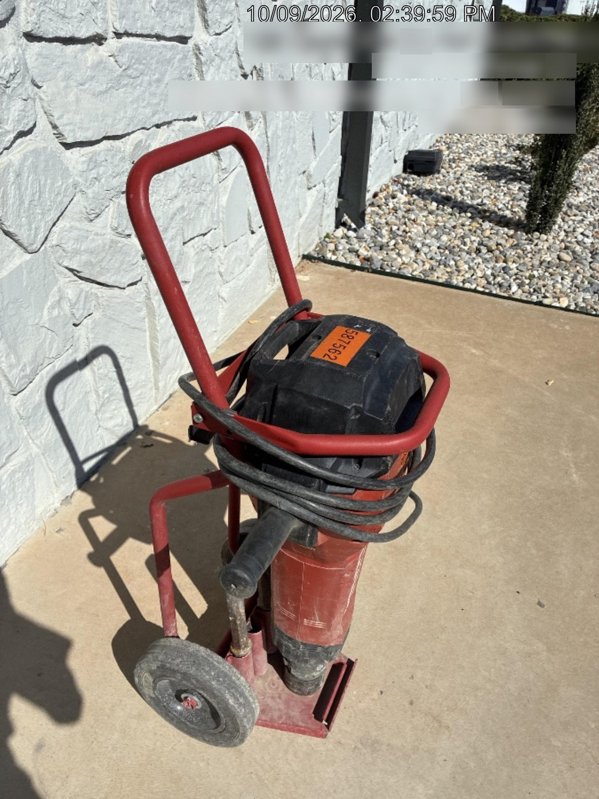 2025 HILTI TE 3000-AVR