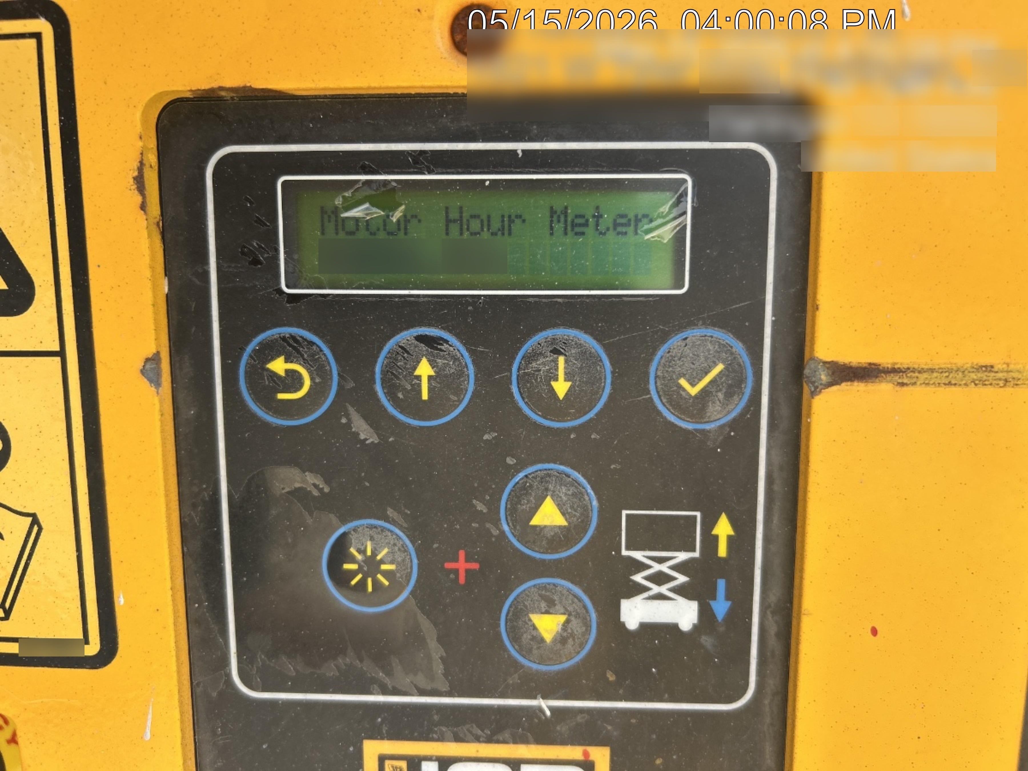 2021 JCB S2632E