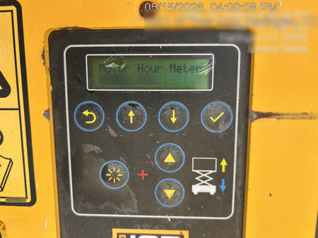 2021 JCB S2632E
