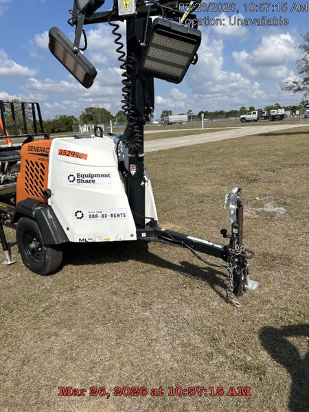 2023 GENERAC MLT2