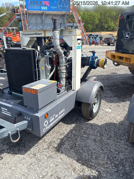 2023 ATLAS COPCO PAC F66 KD