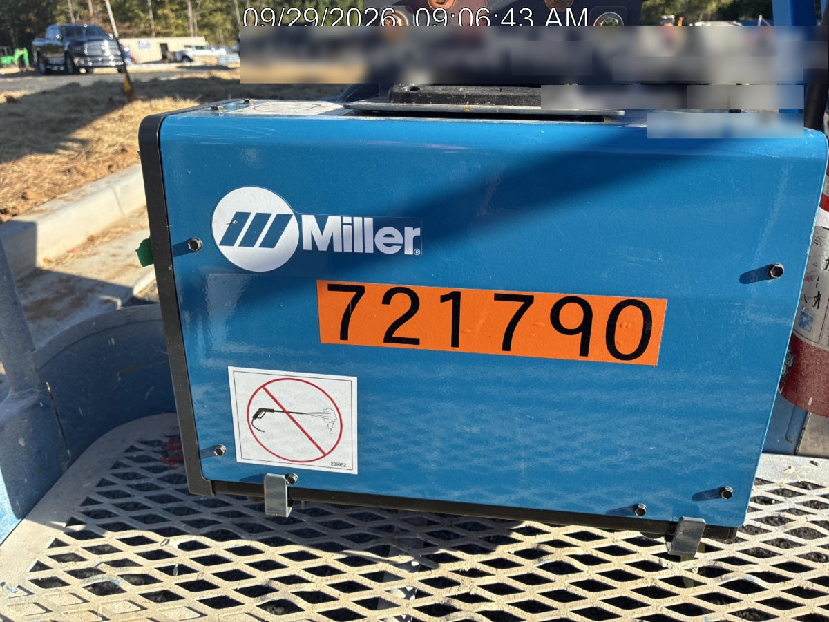 2026 MILLER ELECTRIC CST-282