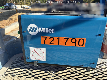 2026 MILLER ELECTRIC CST-282