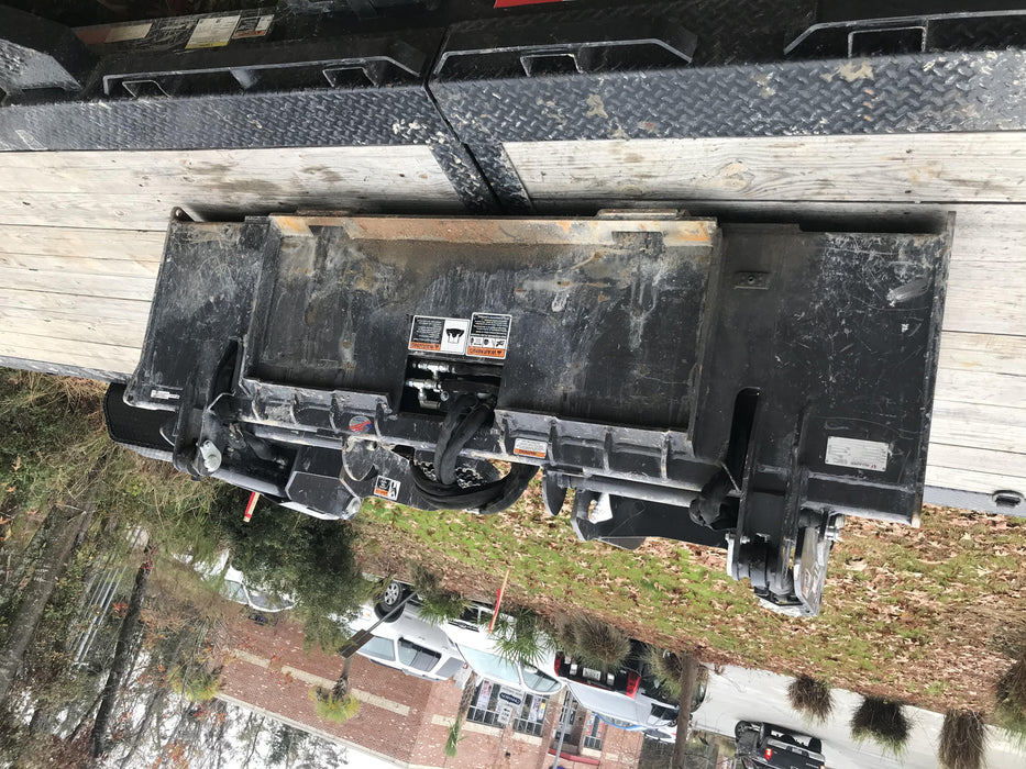 2019 PALADIN 72" Scrap Grapple Bucket - Paladin