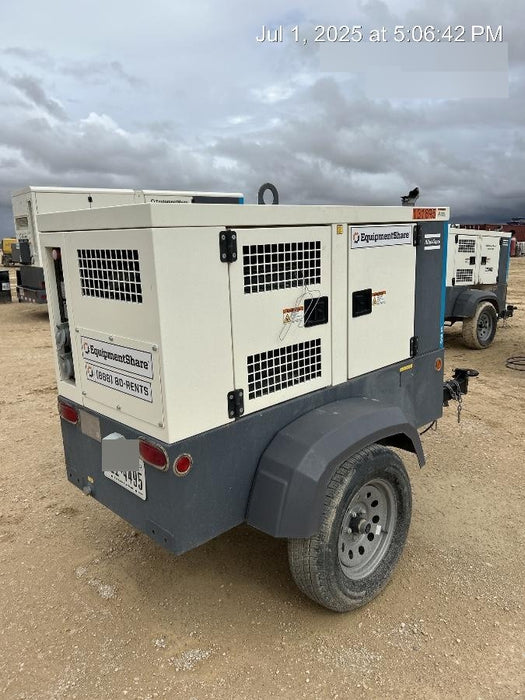 2021 ATLAS COPCO QAS45