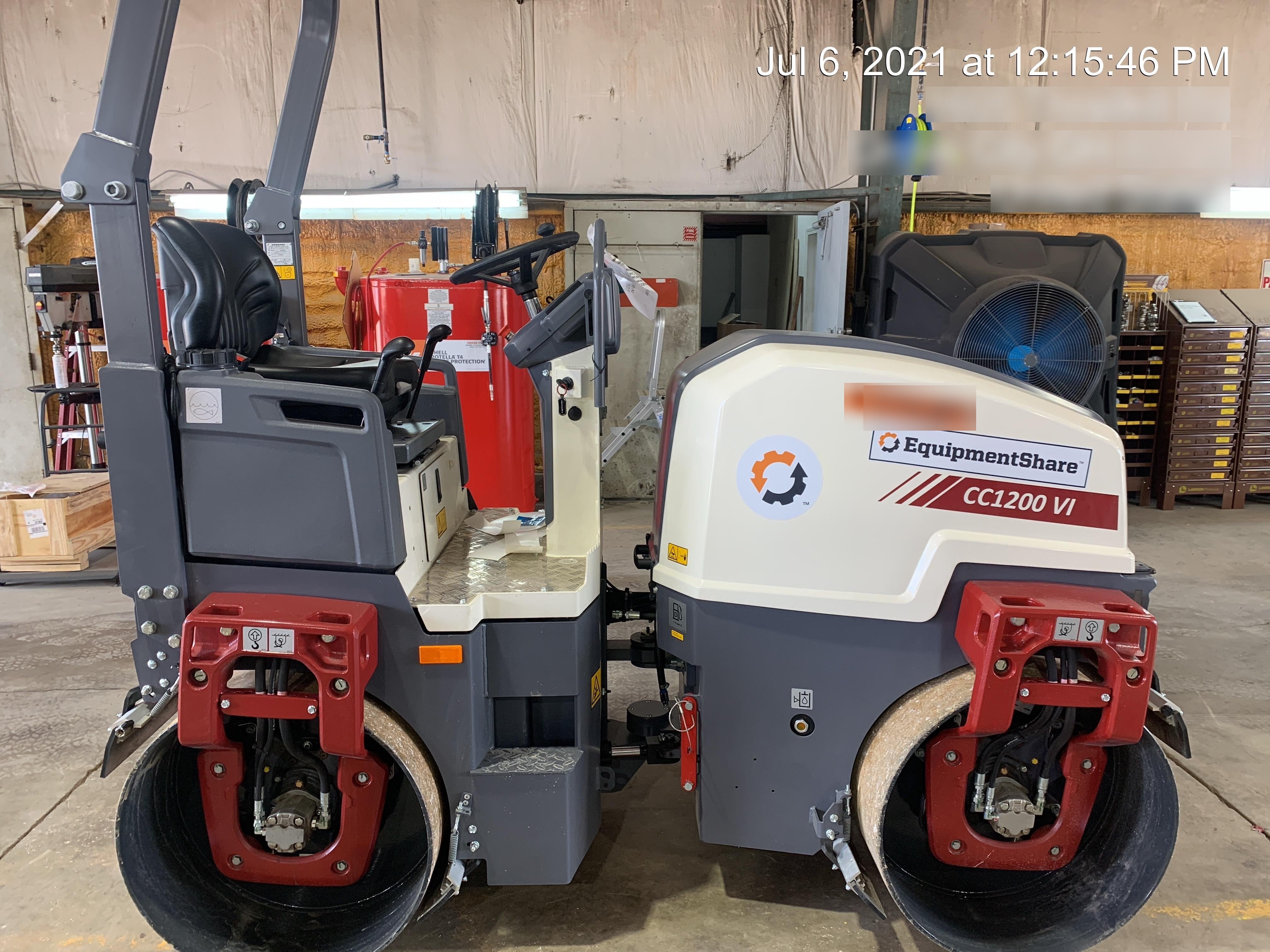 2021 DYNAPAC CC 1200