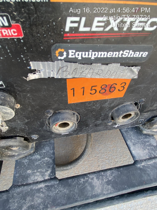 2020 LINCOLN ELECTRIC FLEXTEC 350X