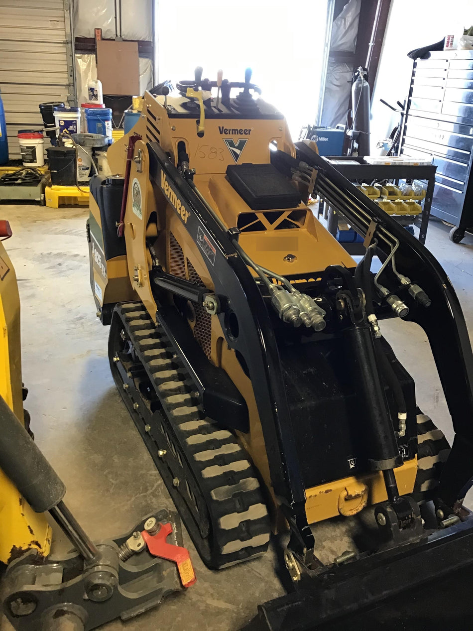 2019 VERMEER S925TX