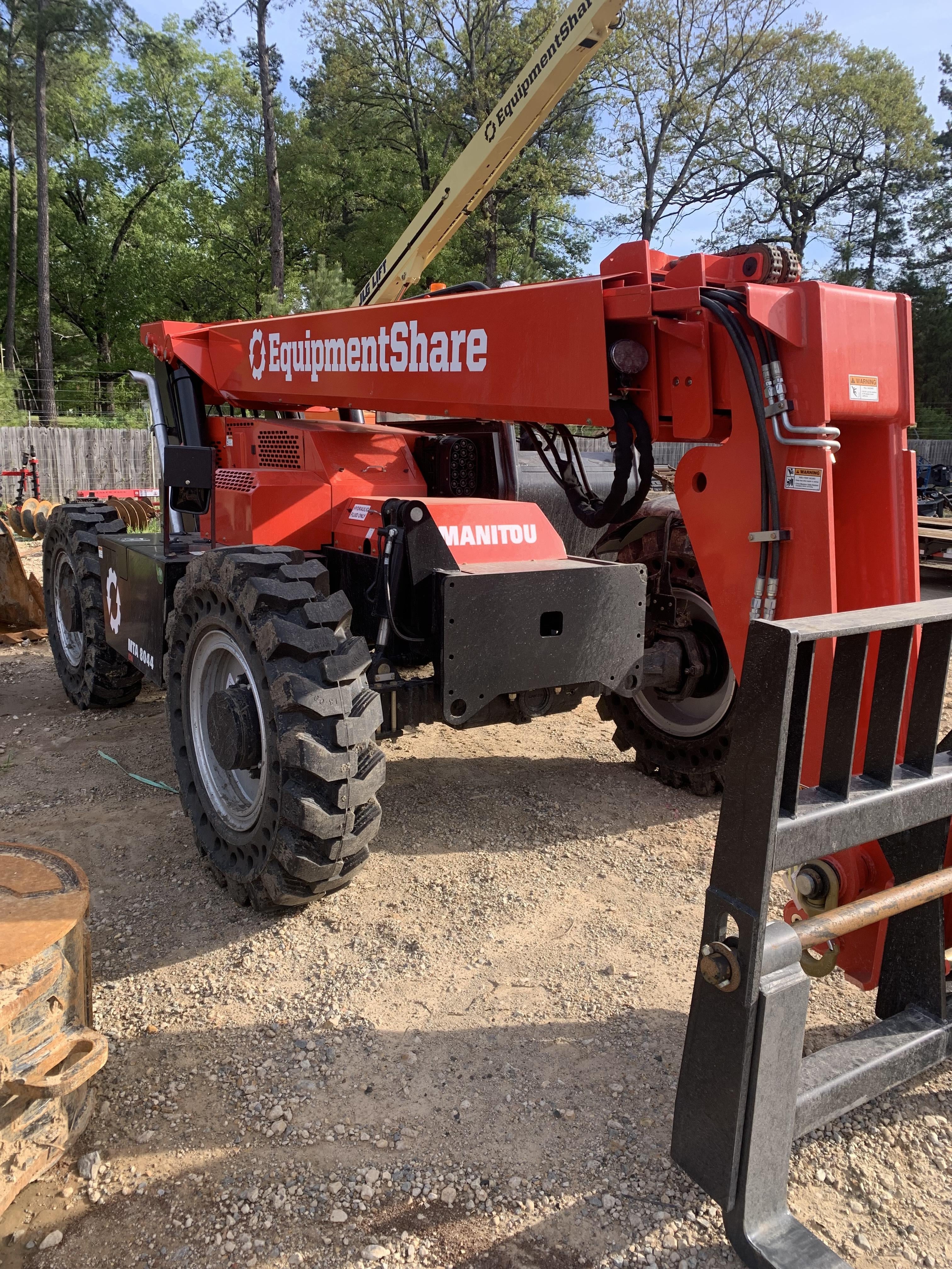 2023 MANITOU MTA8044
