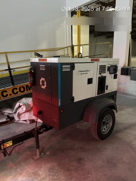 2023 ATLAS COPCO QAS45 CWK
