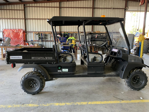2021 Club Car CA1700D Canopy, Diesel, 4 Passenger