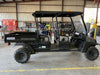 2021 Club Car CA1700D Canopy, Diesel, 4 Passenger