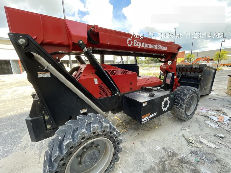 2020 MANITOU MTA6034