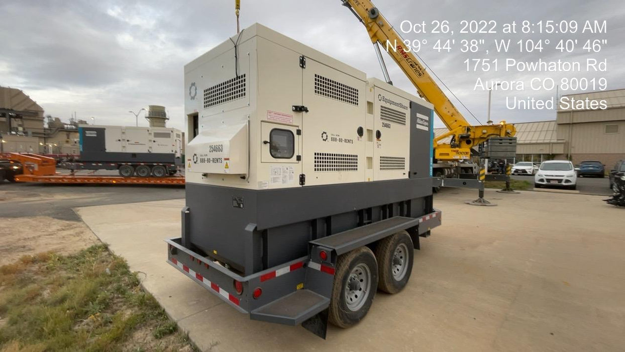 2022 ATLAS COPCO QAS 330