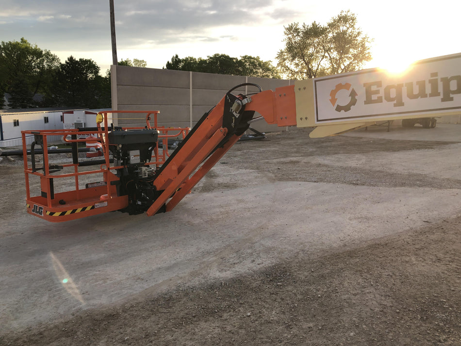 2021 JLG 660SJ
