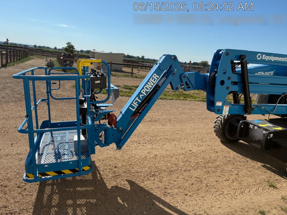 2026 GENIE Z-45 XC