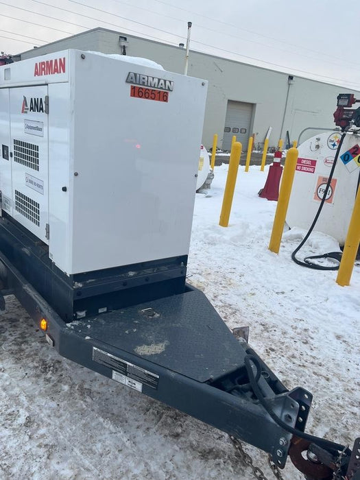 2021 AIRMAN SDG25S-8E1