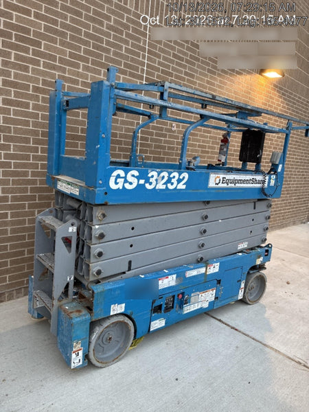 2019 GENIE GS-3232