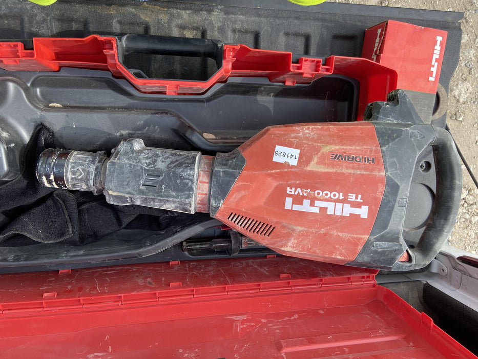 2021 HILTI TE 1000-AVR