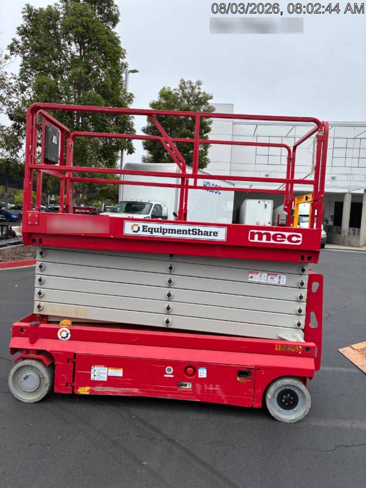 2021 MEC 4555SE