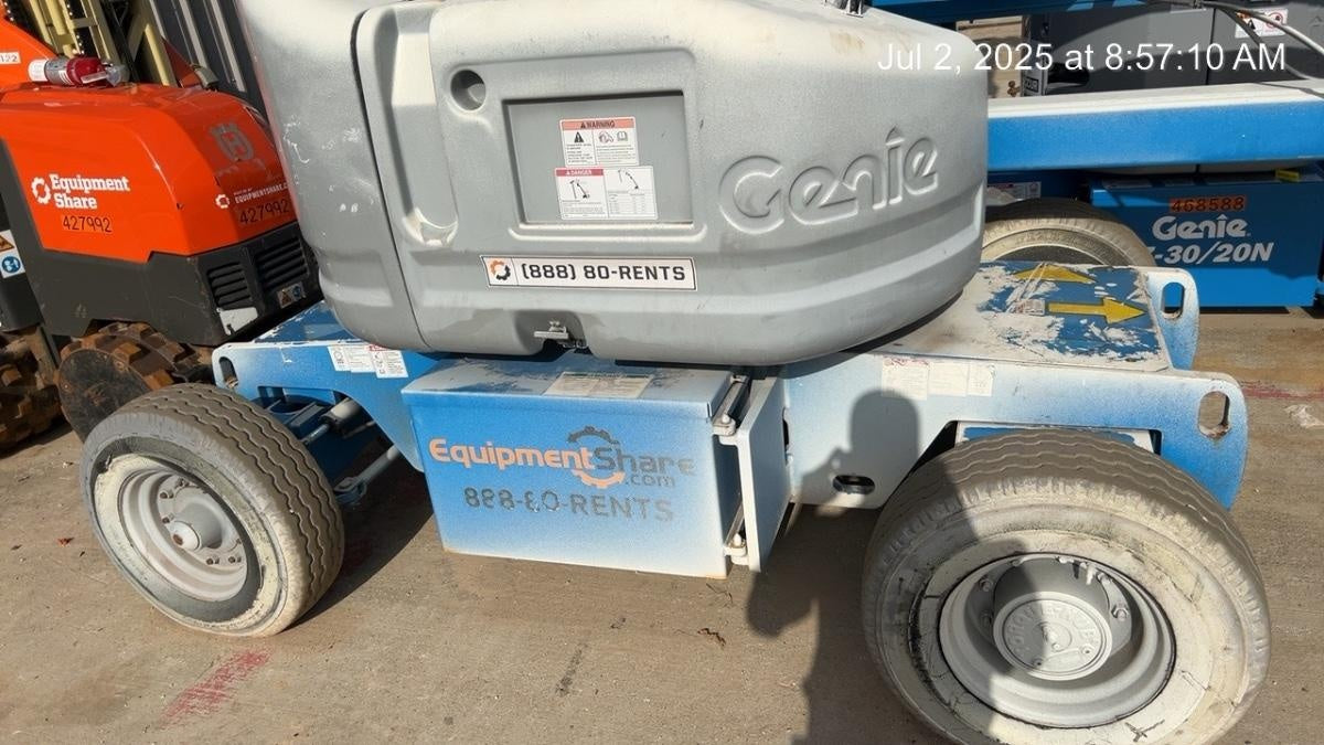 2018 GENIE Z-45/25J DC