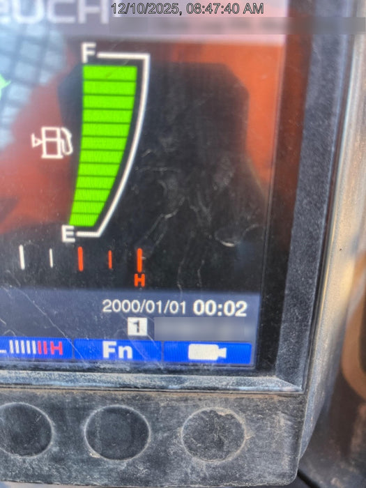 2020 TAKEUCHI TL8R2-R