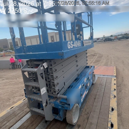 2021 GENIE GS-4046 E Drive