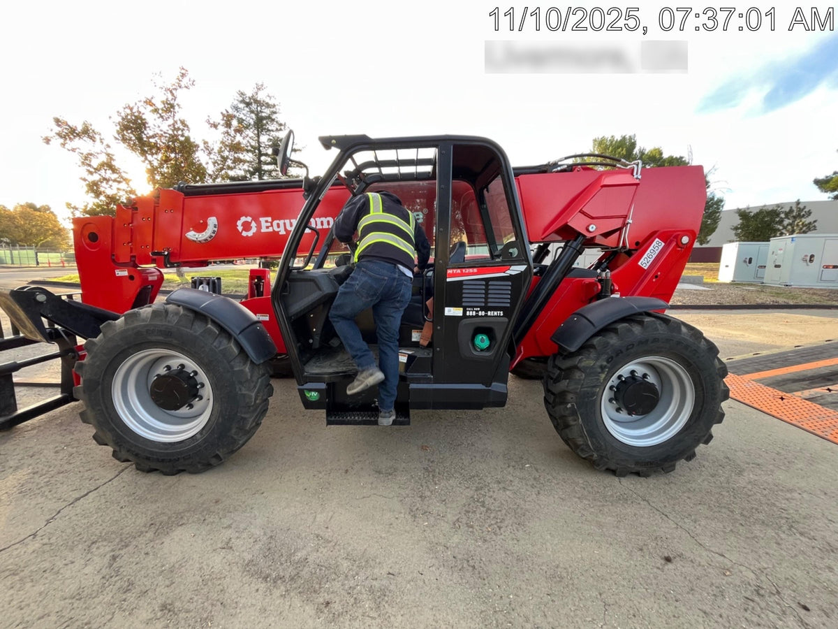 2025 MANITOU MTA1255