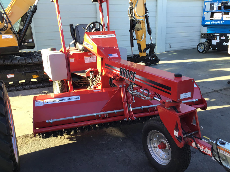 2019 BROCE BW260