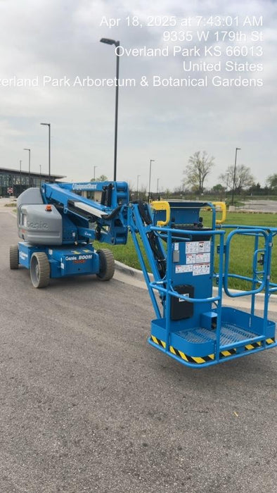 2025 GENIE Z40/23N RJ