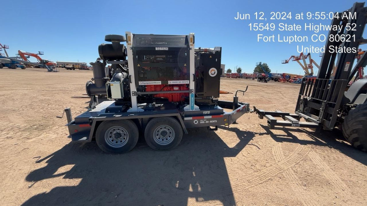 2023 ATLAS COPCO PAC H108 SD