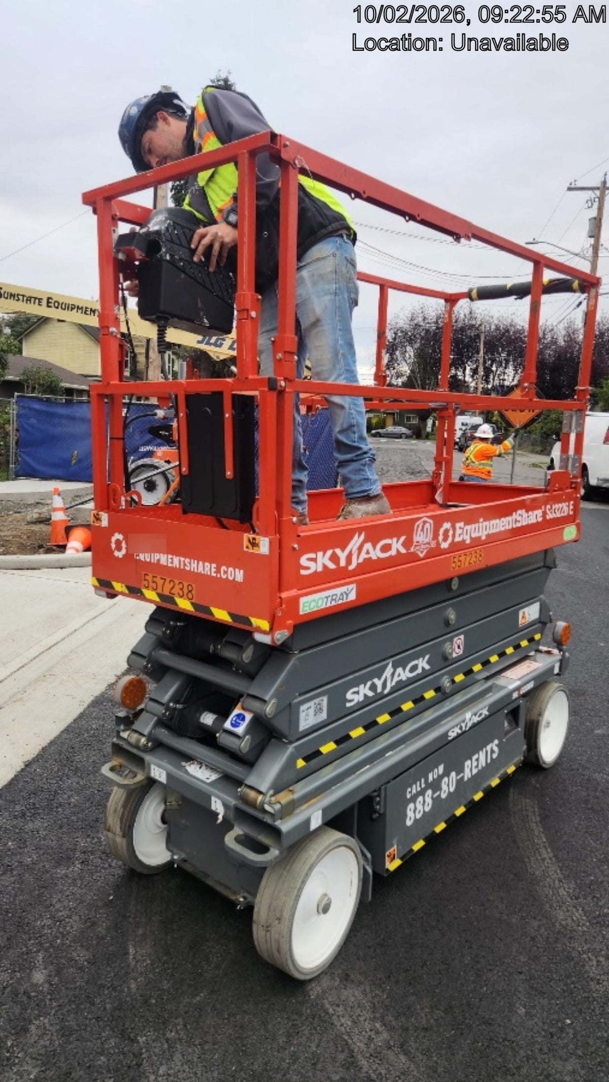2025 SKYJACK SJ3226