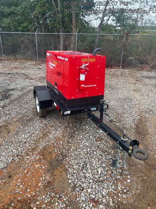 2025 ECHO DGW400DML-ES