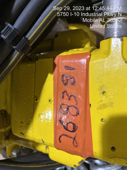 2022 INGERSOLL RAND LC2A060SI