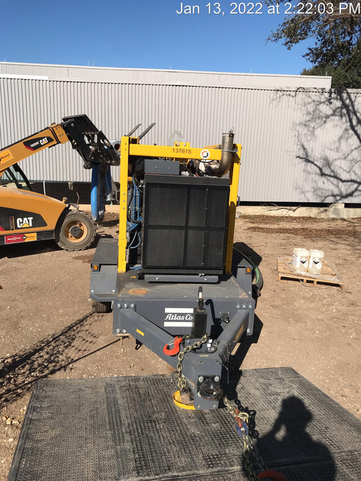 2021 ATLAS COPCO PAC H64 JD