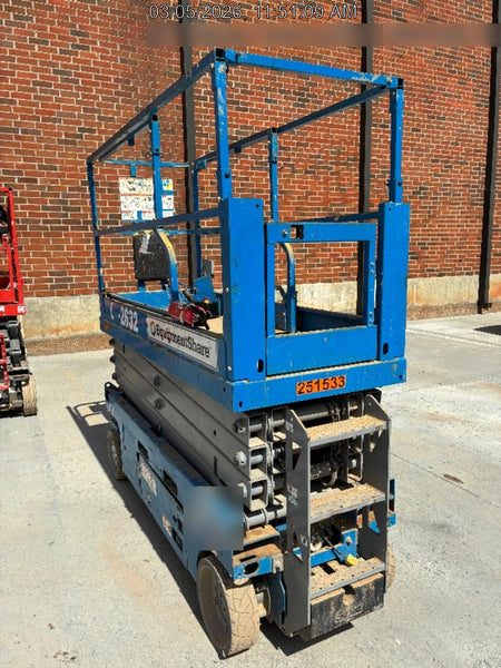 2022 GENIE GS-2632